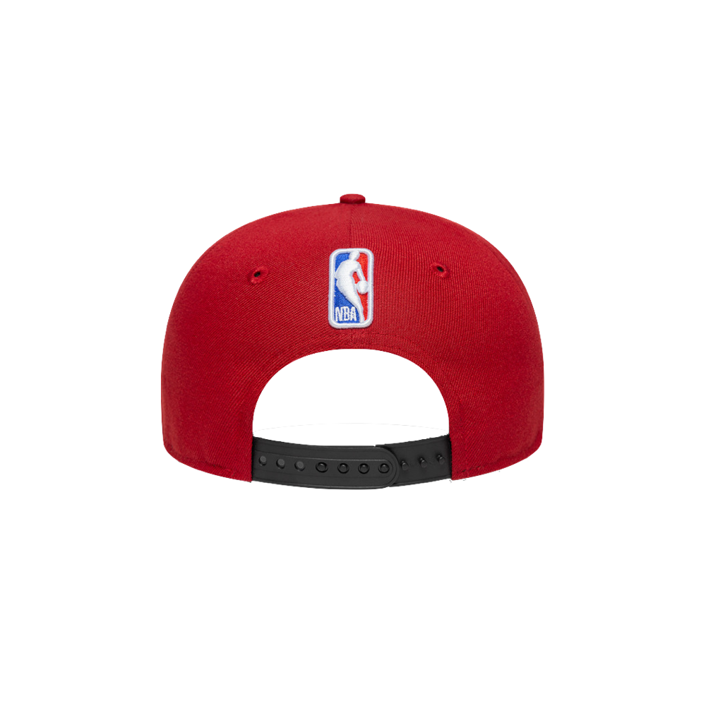 New Era Miami HEAT Statement Snapback Unisex Caps New Era   