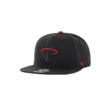 '47 Brand Miami HEAT Element Captain Snapback - 1