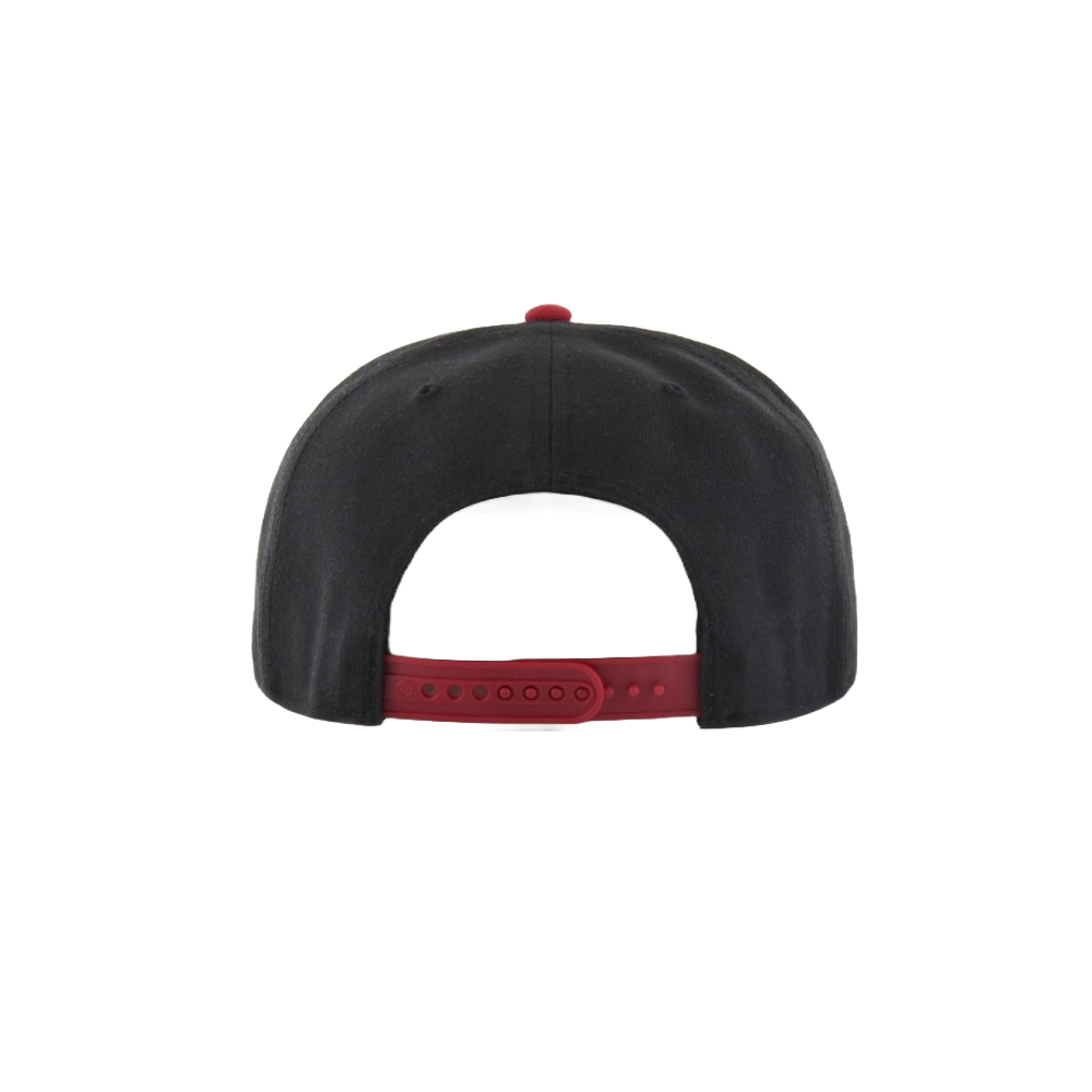 '47 Brand Miami HEAT Element Captain Snapback Unisex Caps '47 Brand   