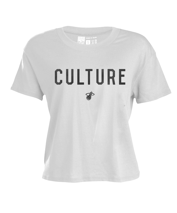 Court Culture Women's Crop Women's Crop Top Court Culture   