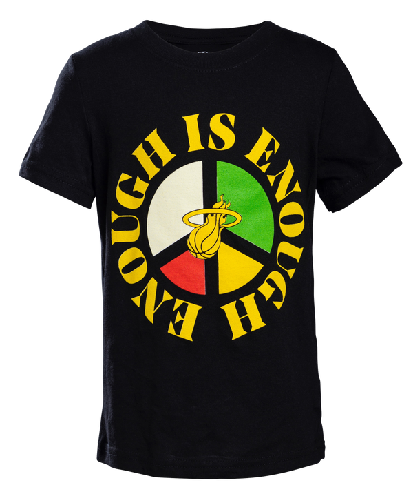 Court Culture Enough Is Enough Youth Tee Youth Tee Court Culture   