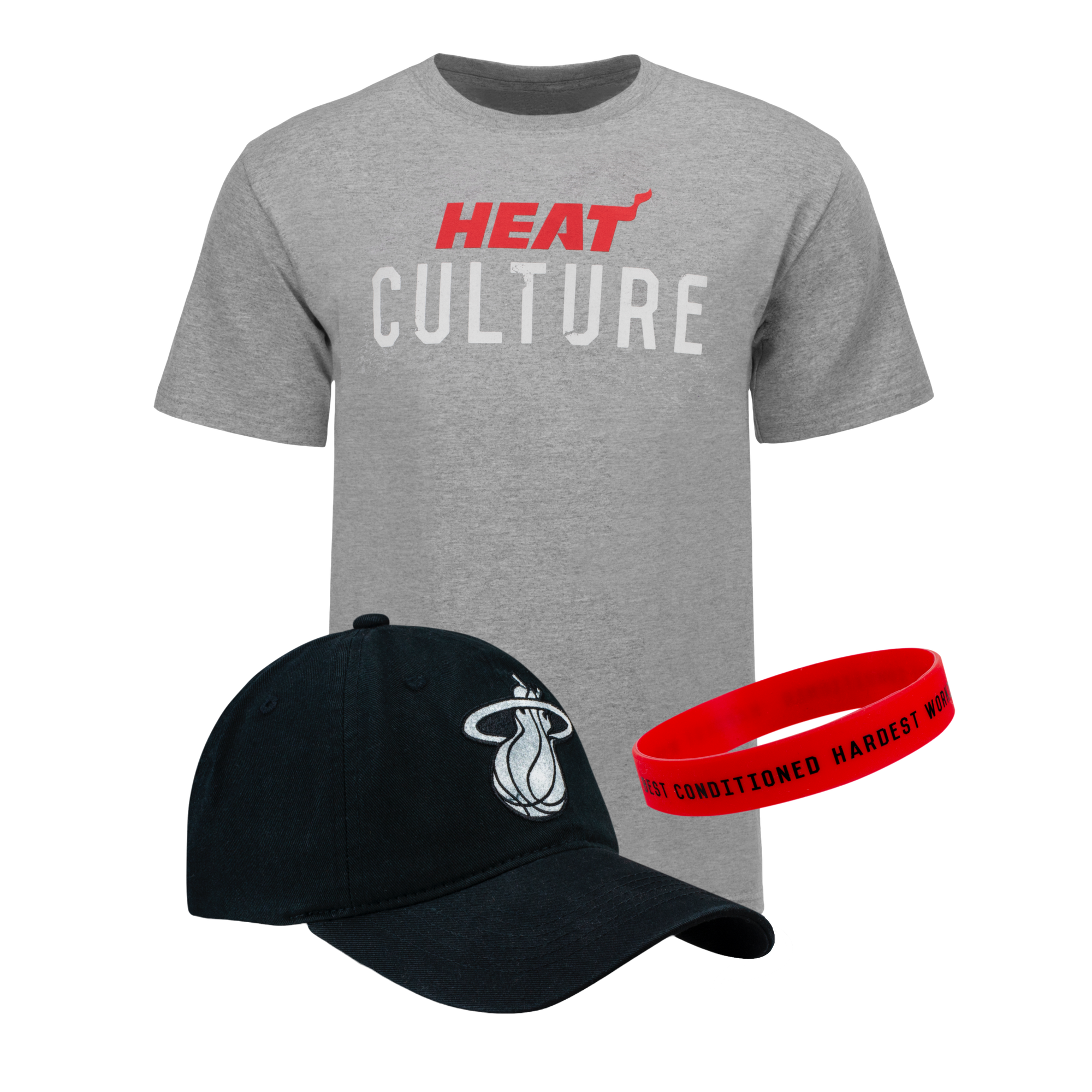 HEAT Culture Combo Pack Men's Tee Item Of The Game   