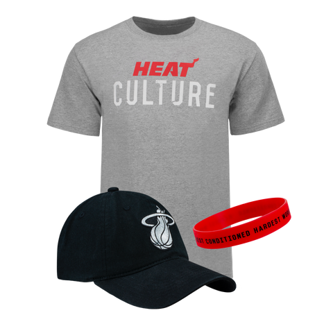 HEAT Culture Combo Pack