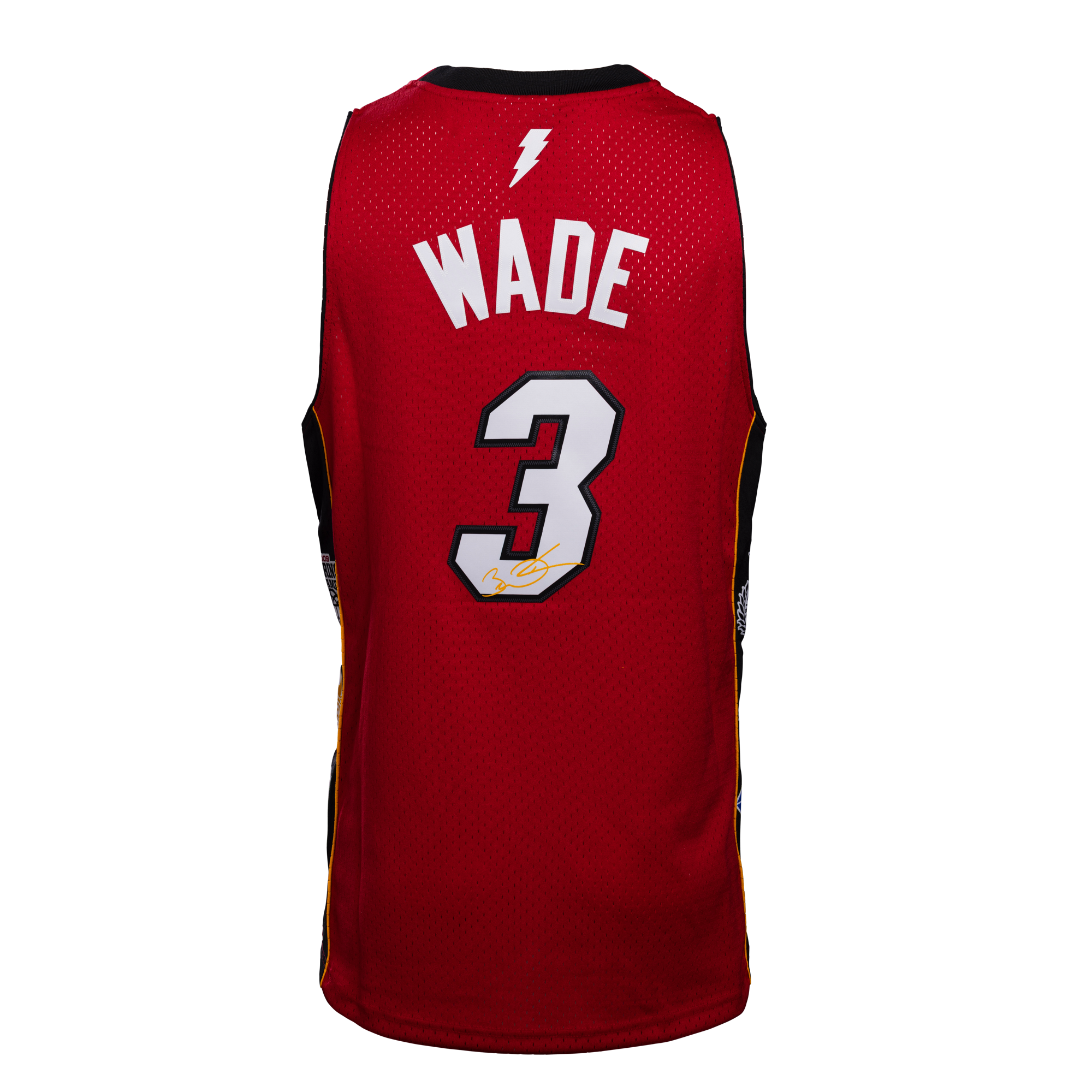 Court Culture x Mitchell and Ness Wade HOF Jersey Men's Jersey Court Culture   