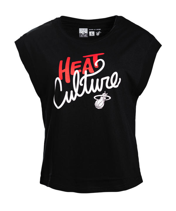 Court Culture HEAT Culture Women’s Dolman Tank Women's Tank Court Culture   