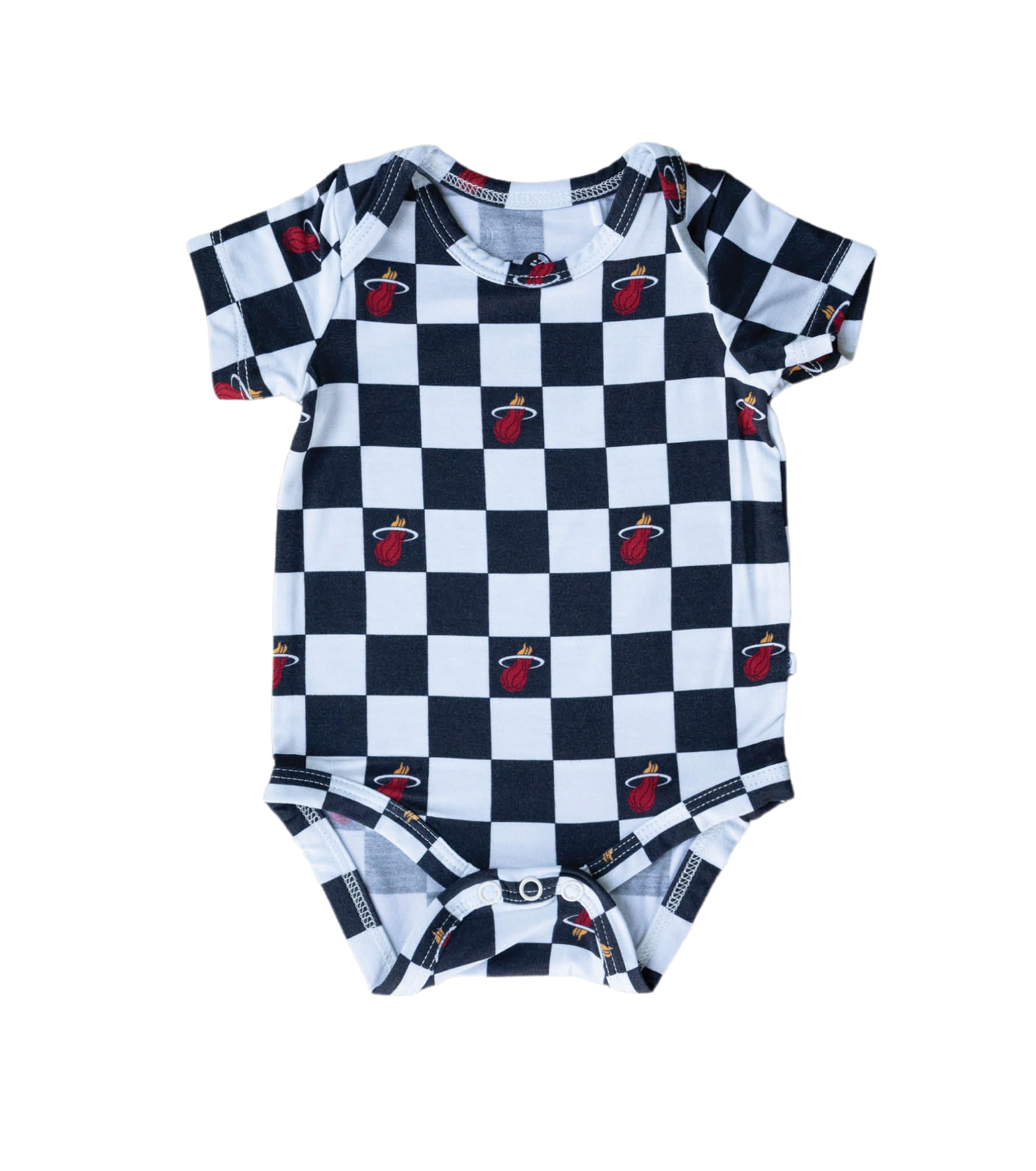 Court Culture X Everyday Leisure Checkerboard Bodysuit KIDS INFANTS BRIXTON PHOENIX   