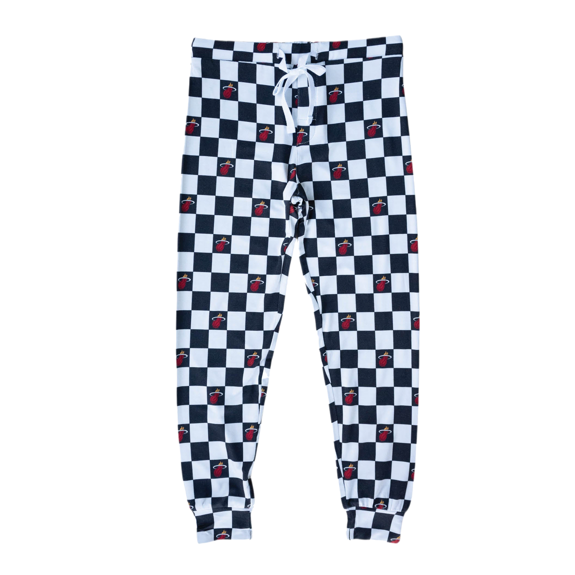 Court Culture X Everyday Leisure Checkerboard Short Sleeve PJ Set KIDSTEE BRIXTON PHOENIX   