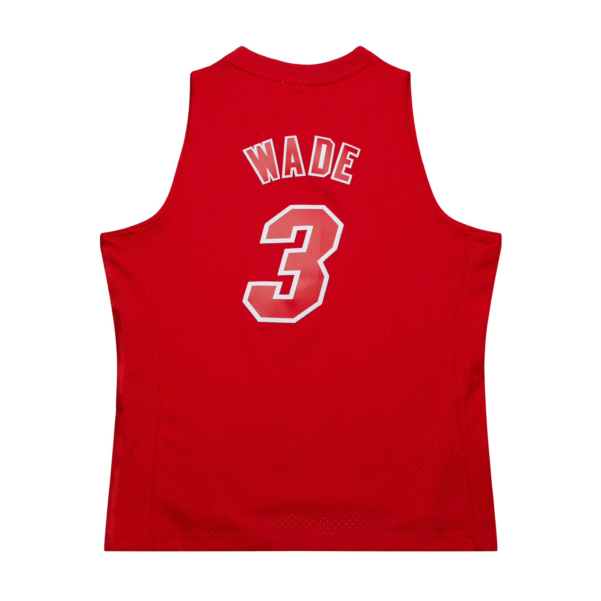 Dwyane Wade Mitchell Ness 2012 13 Christmas Day Swingman Jersey