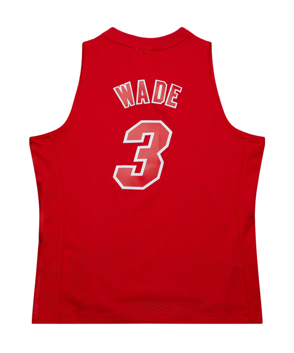 Dwyane Wade Mitchell & Ness 2012-13 Christmas Day Swingman Jersey Men's Jersey Mitchell & Ness   