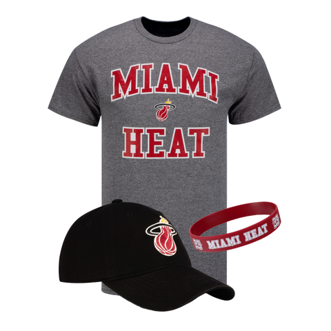 Miami HEAT Classic Edition Combo Pack