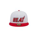 New Era Miami HEAT Classic Edition Fitted - 1