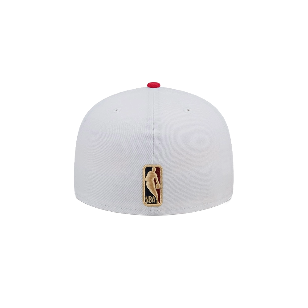 New Era Miami HEAT Classic Edition Fitted Unisex Caps New Era   