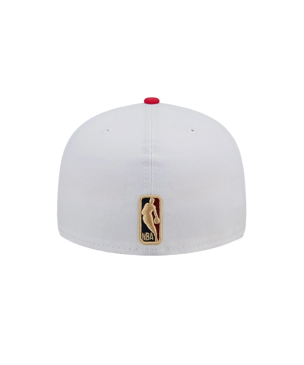 New Era Miami HEAT Classic Edition Fitted Unisex Caps New Era   