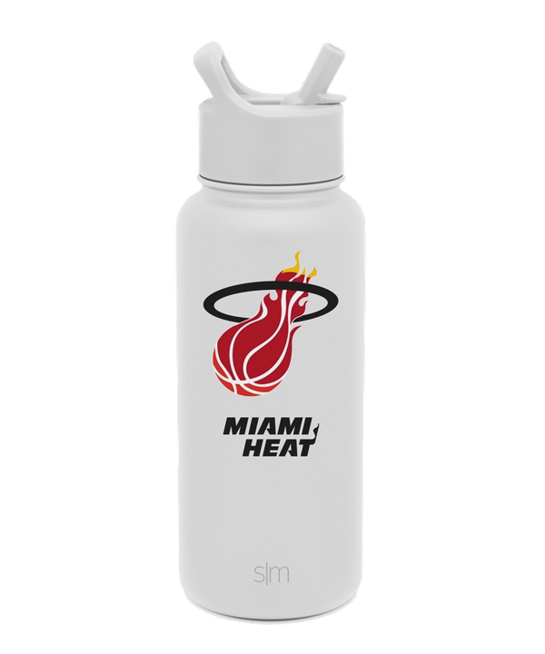 Simple Modern Miami HEAT Classic Edition 32 OZ  Bottle NOV. MISC.Z SIMPLE MODERN   