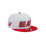 New Era Miami HEAT Classic Edition Fitted - 5