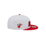 New Era Miami HEAT Classic Edition Fitted - 6