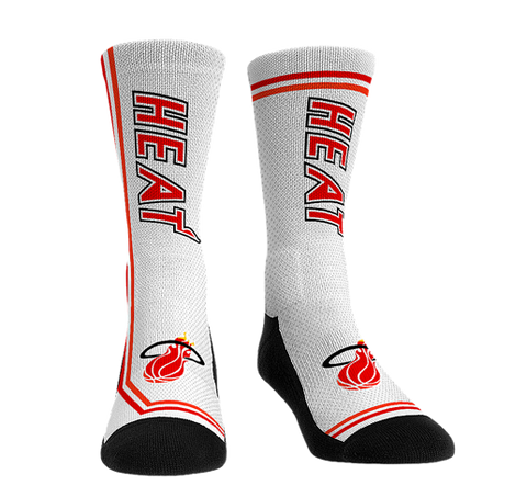 Rock 'Em Miami HEAT Classic Edition Socks