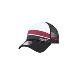 New Era Miami HEAT Clear Block Snapback - 3