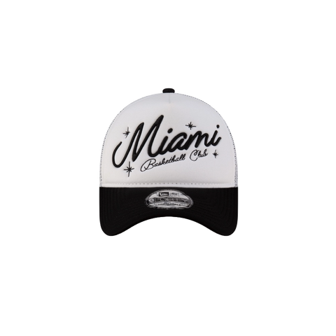 Court Culture Miami Basketball Club Mesh Hat