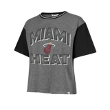 '47 Brand Miami HEAT Clubhouse Women's Tee - 1