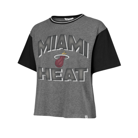 '47 Brand Miami HEAT Clubhouse Women's Tee