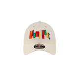 Court Culture Miami HEAT Retro Pop Dad Hat - 1