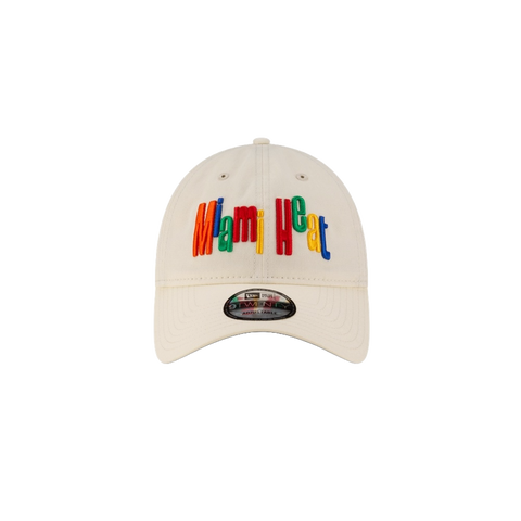 Court Culture Miami HEAT Retro Pop Dad Hat