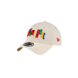 Court Culture Miami HEAT Retro Pop Dad Hat - 3