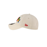 Court Culture Miami HEAT Retro Pop Dad Hat - 4