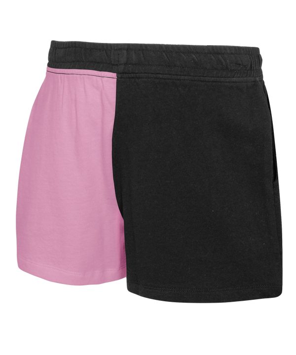 Court Culture Colorblock Girls Shorts Girls Short Court Culture   