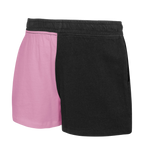 Court Culture Colorblock Girls Shorts - 2