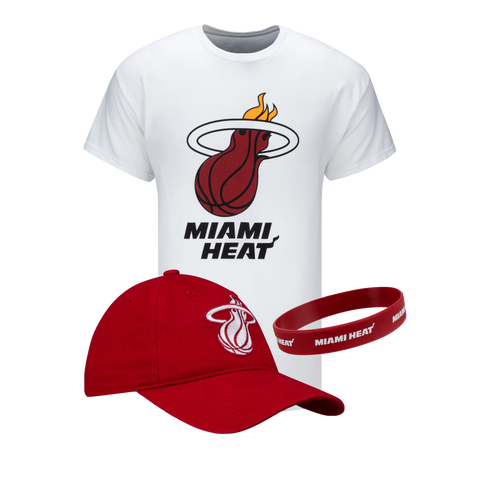 Miami HEAT Youth Combo Pack