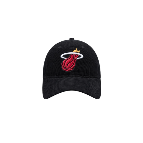 New Era Miami HEAT Corded Dad Hat