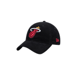 New Era Miami HEAT Corded Dad Hat - 3