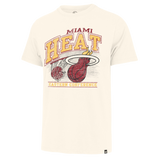 '47 Brand Miami HEAT Amp Up Tee - 1