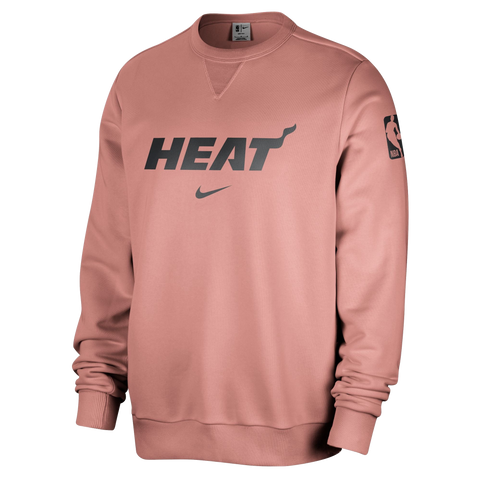 Nike Miami HEAT Standard Issue Crewneck Sweatshirt