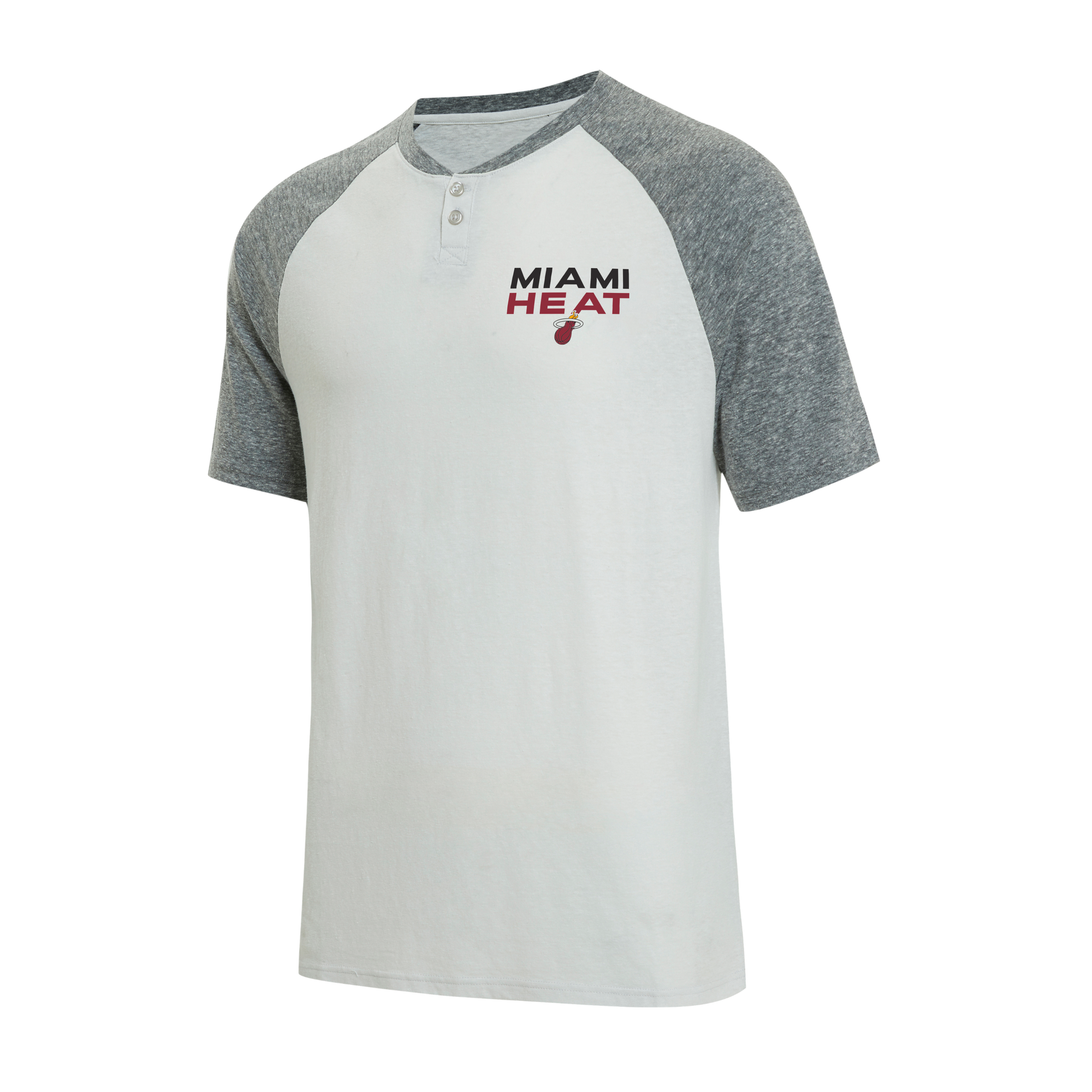 Concepts Sport Miami HEAT Domain Tee Men's Tee Concepts Sports   