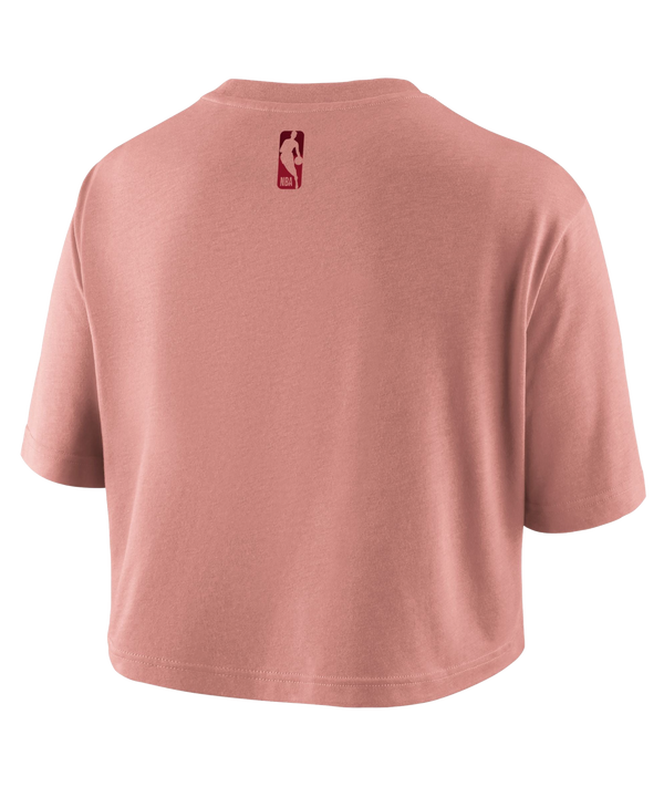 Nike Miami HEAT CTS Women's Crop Tee Women's Crop Top Nike   