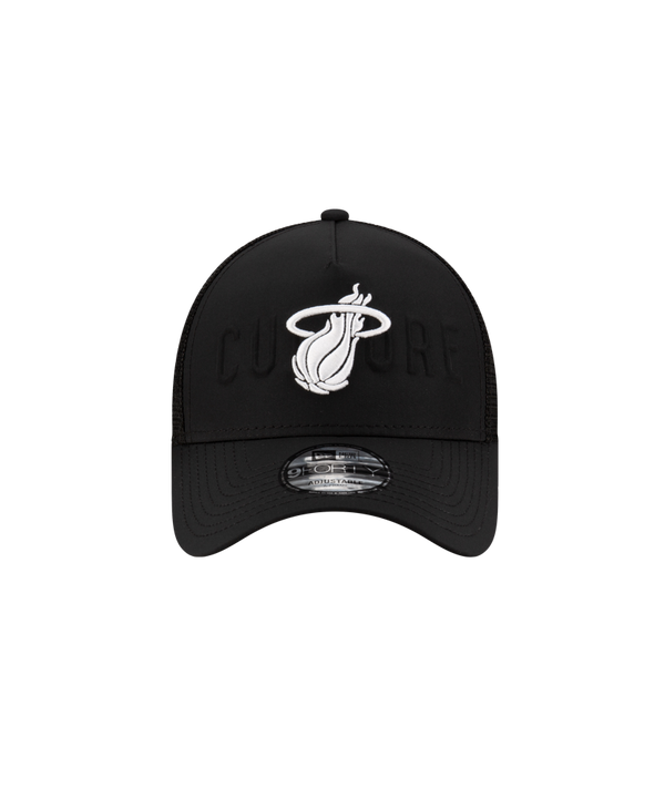 Court Culture Tonal Emblem Trucker Unisex Caps New Era   