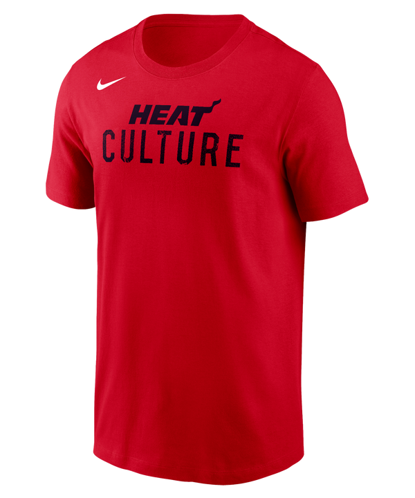 Nike HEAT Culture: Blood Red Legend Tee Unisex Tee Nike   