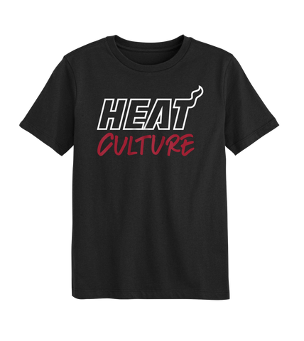 HEAT Culture Toddler Tee