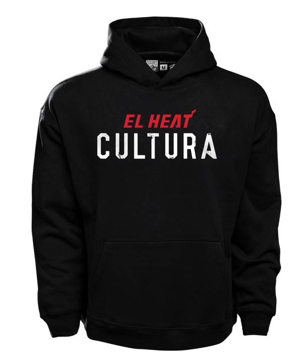 Court Culture El HEAT Cultura Hoodie MENSOUTERWEAR COURT CULTURE   