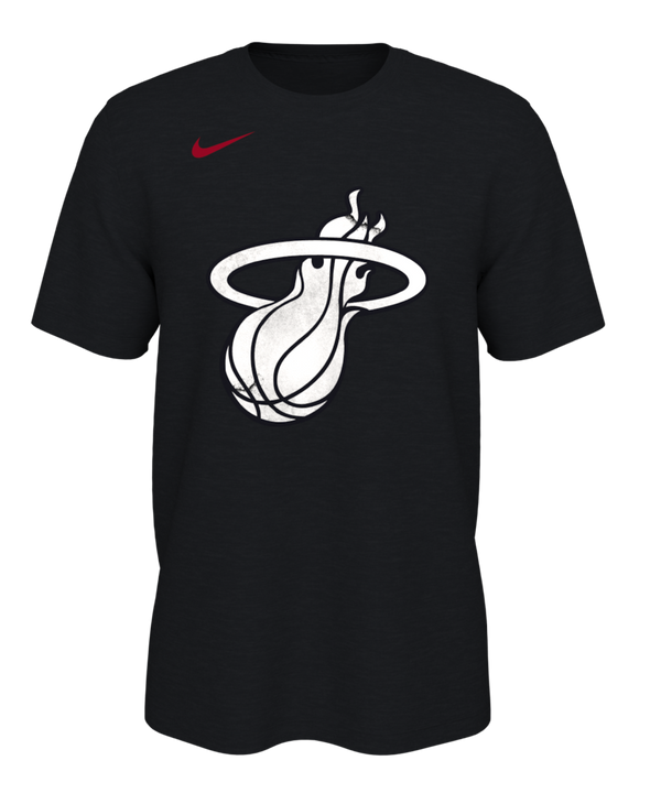 Nike HEAT Culture Logo Tee Men's Tee Nike   