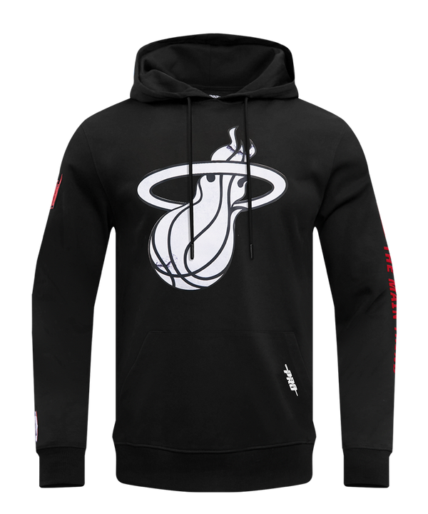 Pro Standard HEAT Culture Logo Hoodie Men's Hoodie Pro Standard   