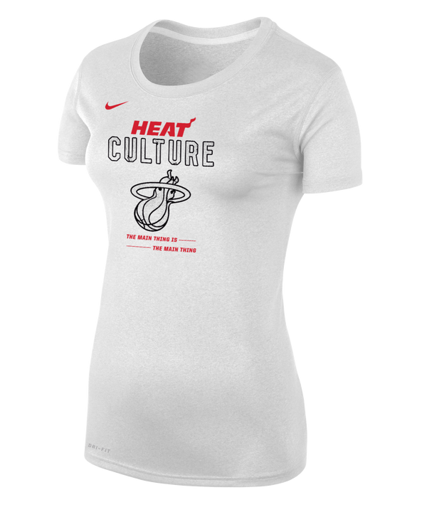 Nike HEAT Culture Women's Tee Women's Tee Nike   