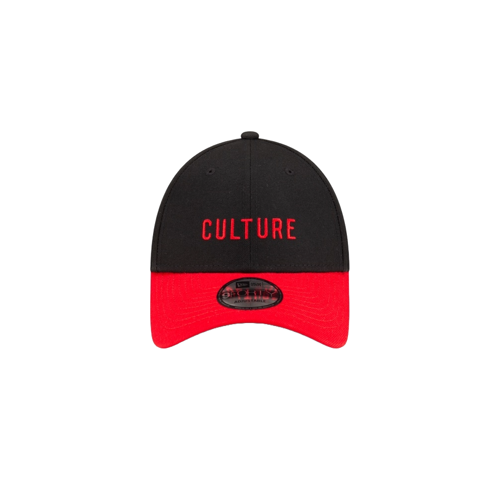 Court Culture HEAT Culture Colorblock Dad Hat Unisex Caps Court Culture   