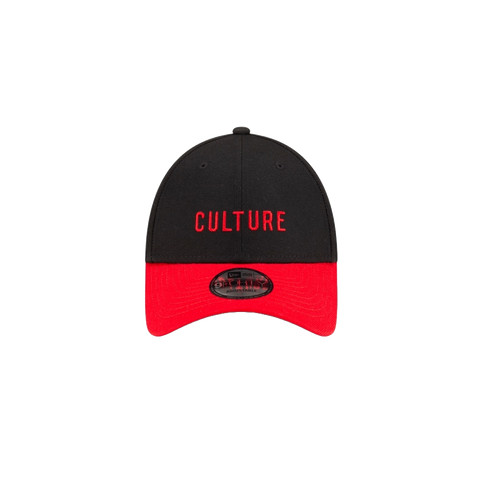 Court Culture HEAT Culture Colorblock Dad Hat