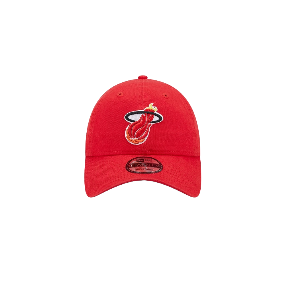 New Era Miami HEAT Classic Edition Dad Hat Unisex Caps New Era   