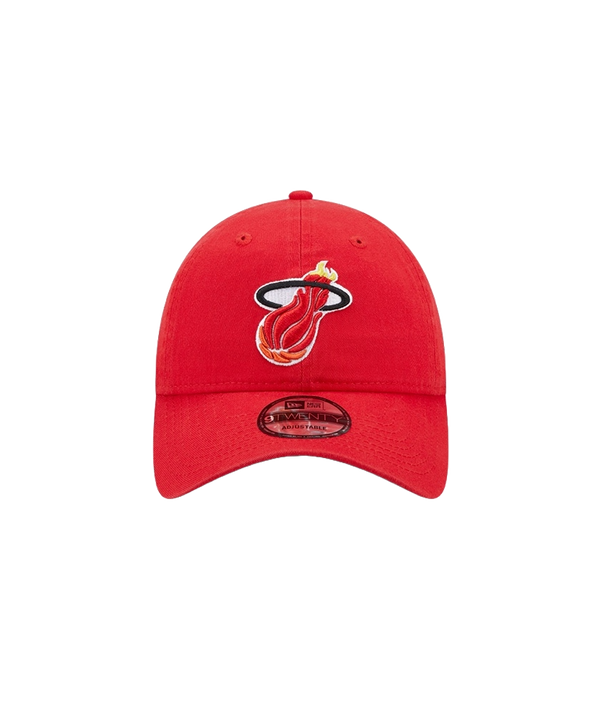 New Era Miami HEAT Classic Edition Dad Hat Unisex Caps New Era   