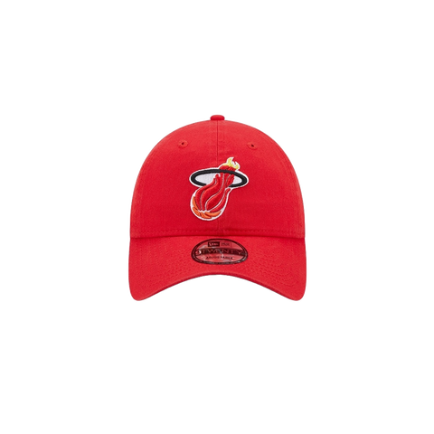 New Era Miami HEAT Classic Edition Dad Hat